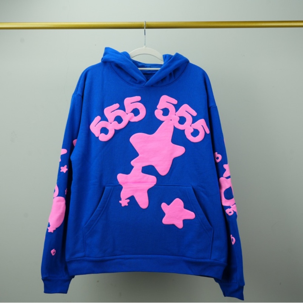 Spider hoodie